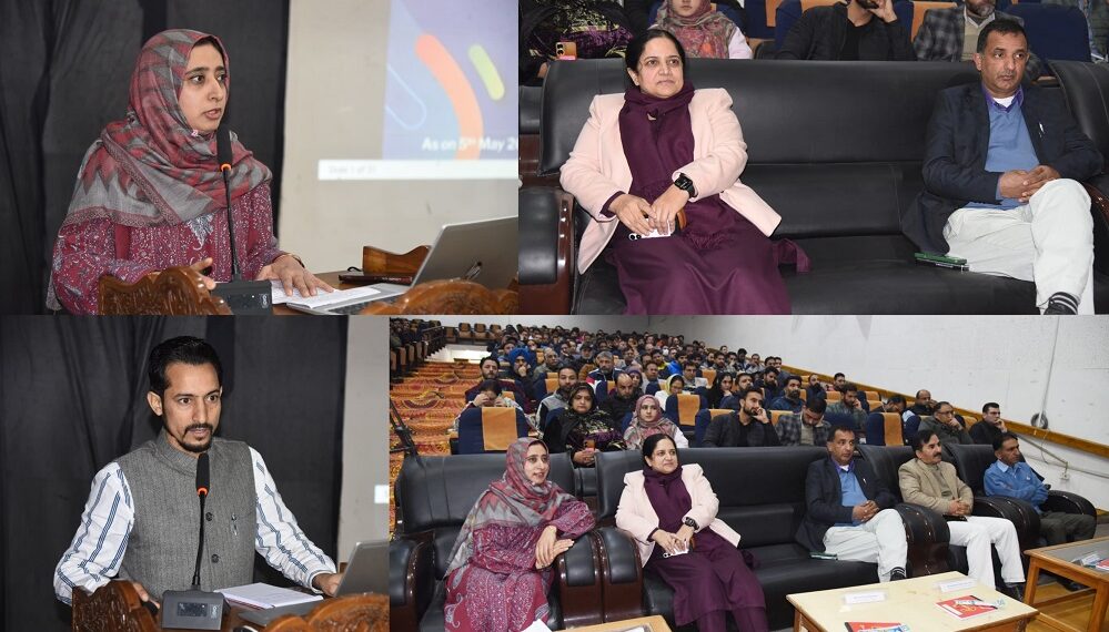 GMC Sgr conducts GeM training prog