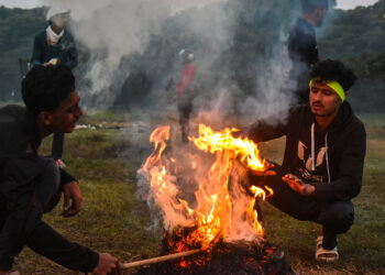 Kashmir records coldest Nov night in 17 years