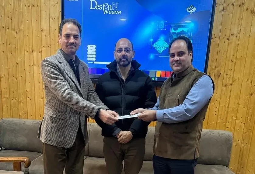 H&H Deptt unveils DesignNweave