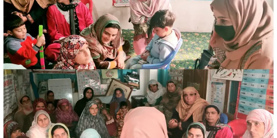 Health camp held at Shopian