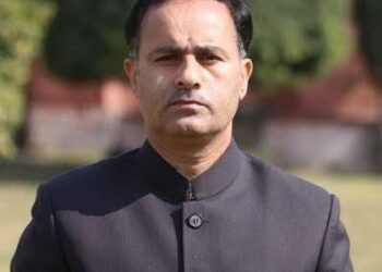 G N Itoo appointed to Good Governance Role at IUST