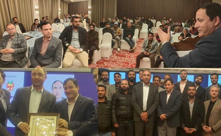 Sustainability key to transform J&K’s apple sector: Javid Dar