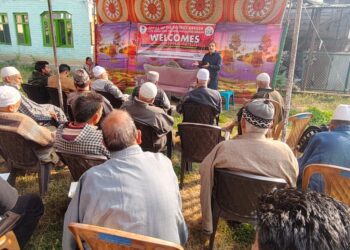 J&K KVIB organizes awareness prog