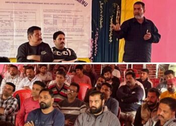 Awareness camp organised at Arnia-Jammu