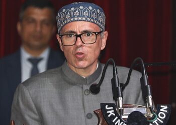 ‘J&K has seen enough bloodshed, it must stop now’: Omar Abdullah