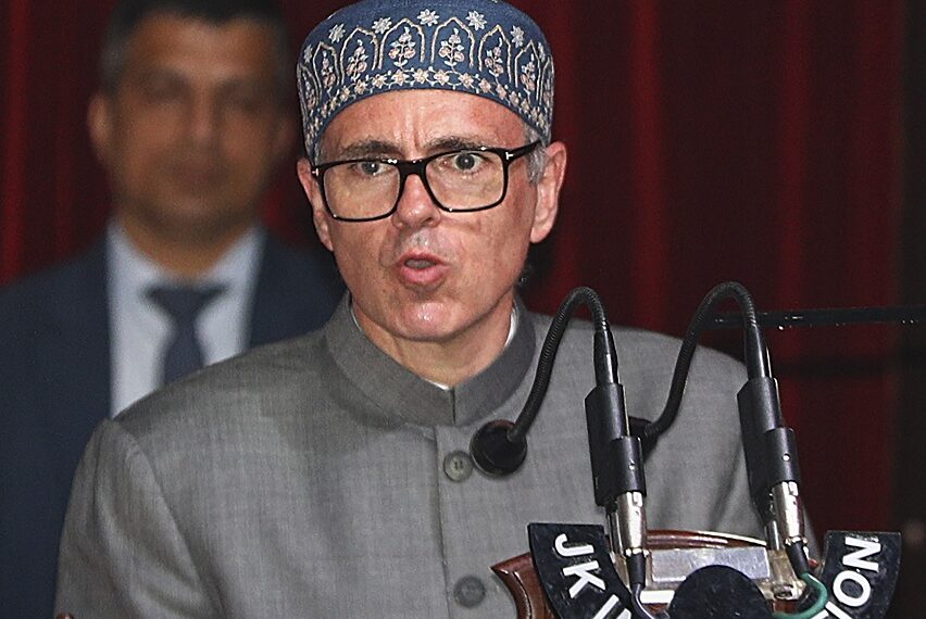 ‘J&K has seen enough bloodshed, it must stop now’: Omar Abdullah