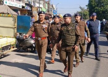 Road discipline key to winter traffic management: DIG Mughal