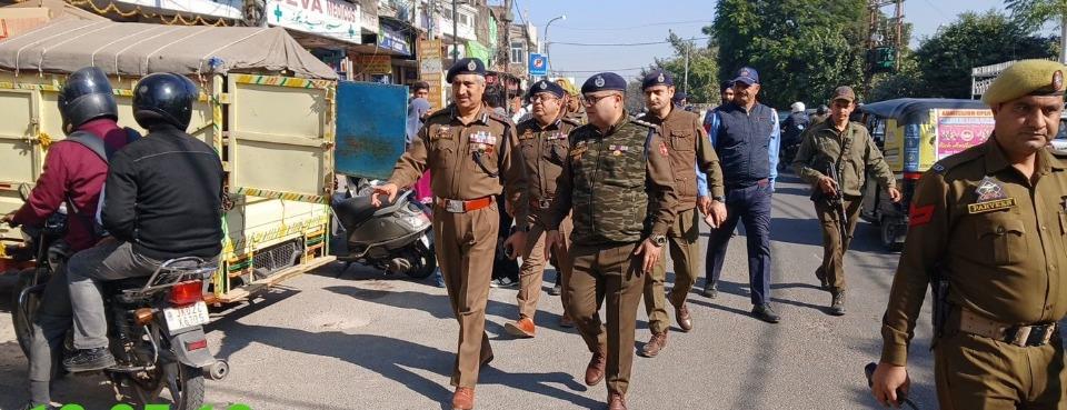 Road discipline key to winter traffic management: DIG Mughal