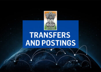 58 officials transferred in J&K