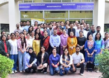 JU’s School of Biotechnology, JKSTIC host workshop
