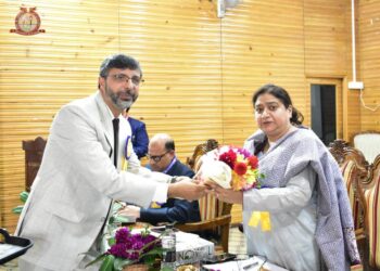 KU team completes first-ever Kashmiri translation of the Constitution of India