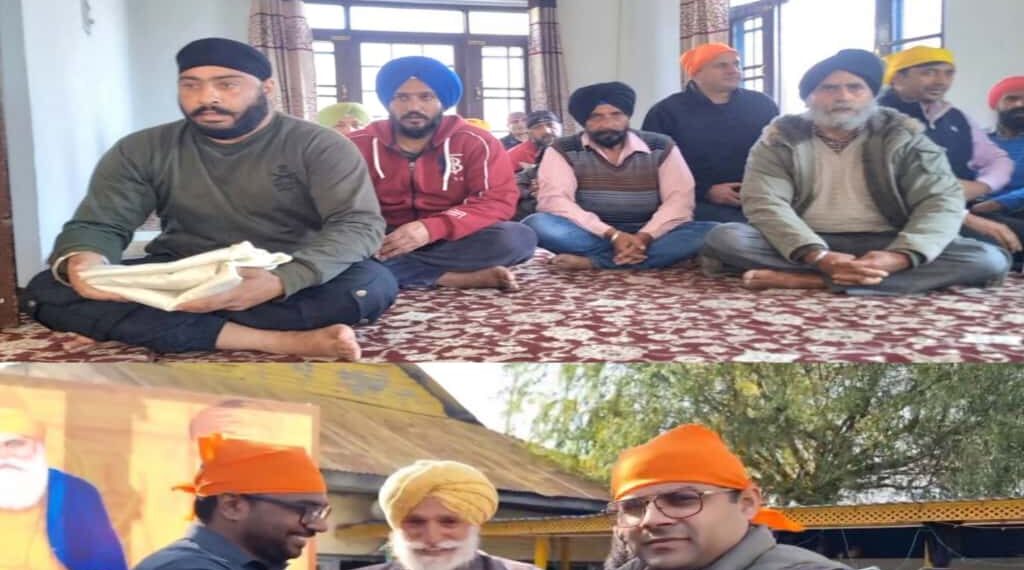 Guru Purab celebrated with devotion in Kupwara