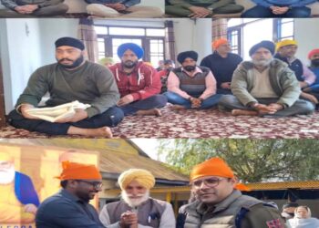 Guru Purab celebrated with devotion in Kupwara