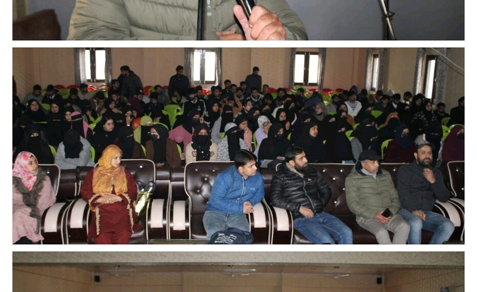 KVIB holds awareness programme in Budgam