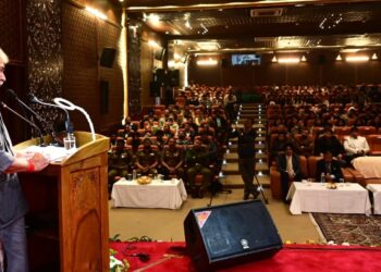 LG Sinha: Foundation Days of States, UTs boost cultural bonding