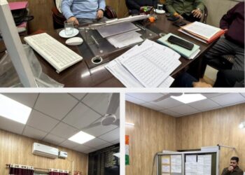 MD JJM reviews water supply scenario in Udhampur