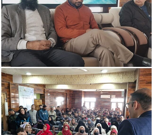 MSME Sgr organizes Capacity-Building progs