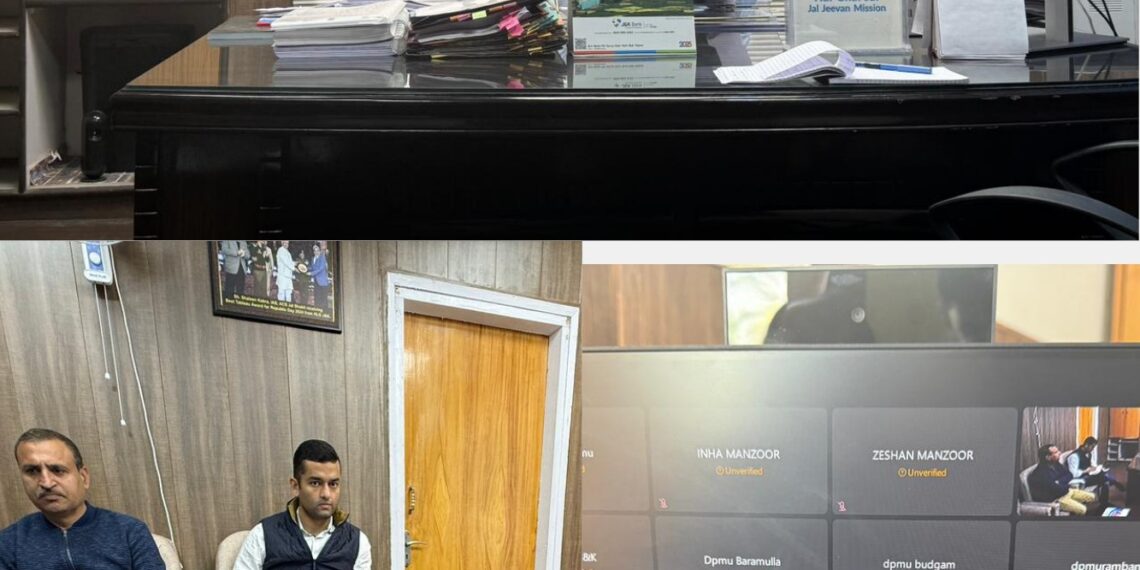 ‘Govt to ensure safe drinking water to rural households’