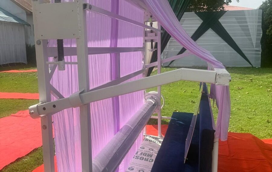 100 more modern looms for carpet weavers sanctioned