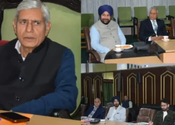 Nizam-ud-Din chairs Privileges Committee meeting