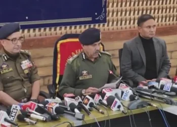 9 dead in ‘accidental’ blast in Nowgam Police Station, DGP Prabhat rules out terror angle