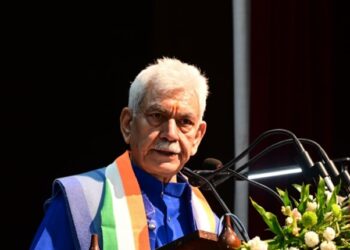 === ‘Constitution Day’ ===  Era of rewarding separatists, torturing patriots has ended in J&K: LG Sinha 