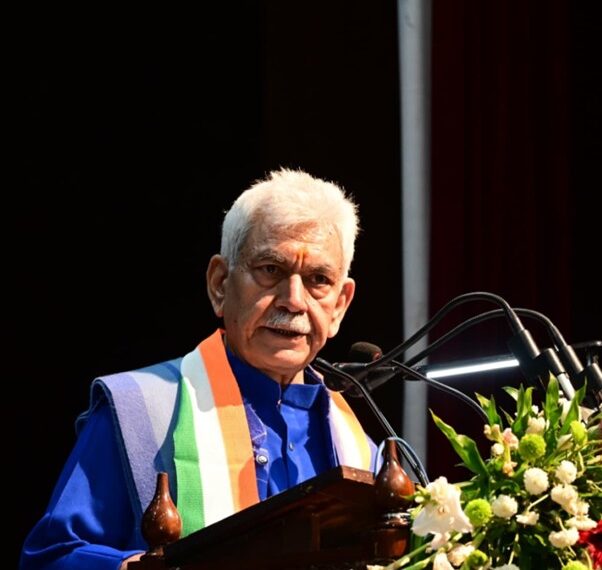 === ‘Constitution Day’ ===  Era of rewarding separatists, torturing patriots has ended in J&K: LG Sinha 