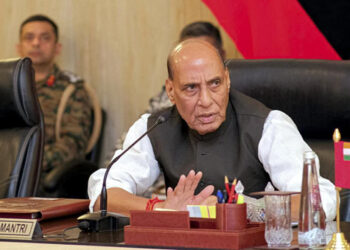 Pahalgam attackers punished; India won’t hesitate to strike again if provoked: Rajnath