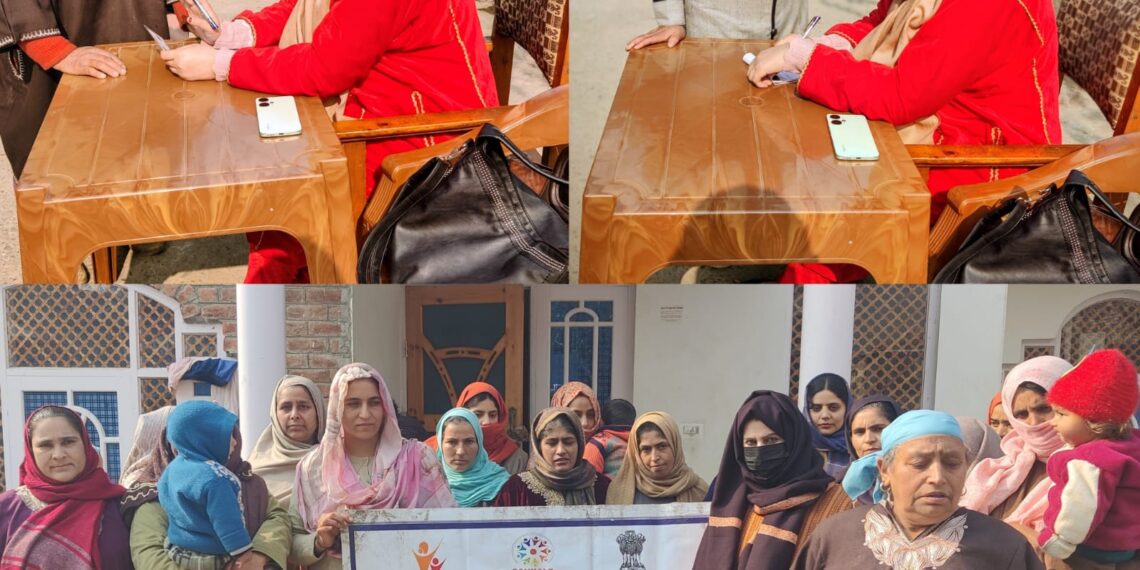 SHEW Shopian organises awareness programme