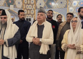 SKUAST-K organizes training programme