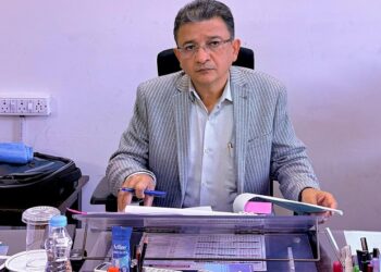 Gupta takes over as Controller Legal Metrology J&K
