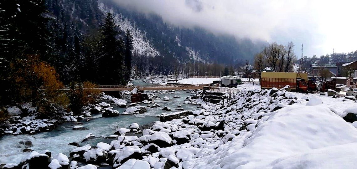 Fresh snow sparks hope of tourism revival