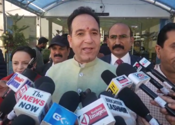 CM gets annoyed for good governance demands: LoP Sharma