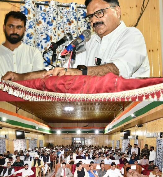 Govt committed to initiatives promoting empowerment: Rana