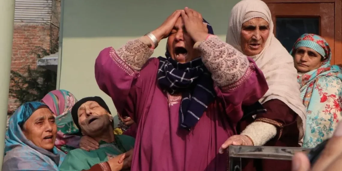 Tailor who went to Police Station for brief stitching job couldn’t return home   