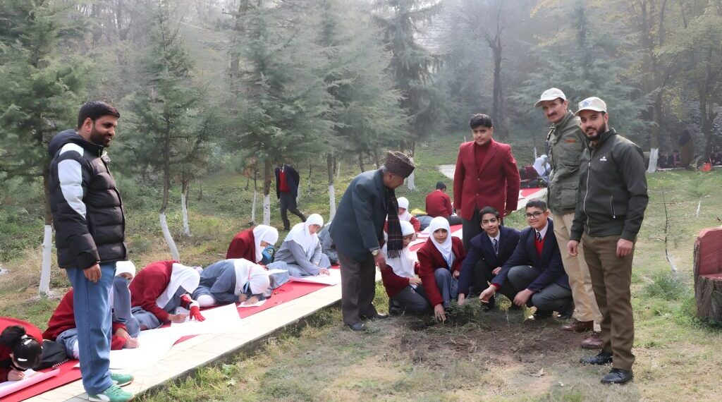 UF Division Sgr organises drawing competition