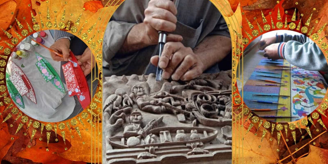 Handicrafts Deptt to host 3-day Artisan Carnival