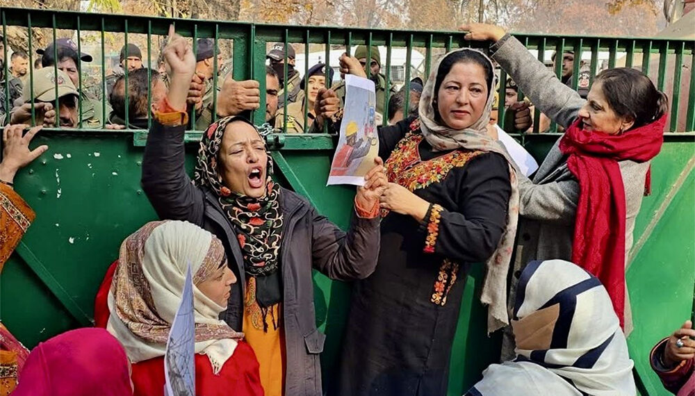 PDP women protests proposed 20% electricity hike