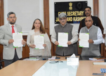 CS adds J&K’s maiden digital Land Bank to PMGS platform