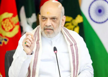 Amit Shah blames Congress for Kashmir’s turmoil for 3 decades