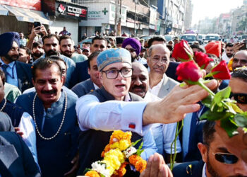 Darbar Move restoration ends injustice done with Jammu, Kashmir regions: CM Omar