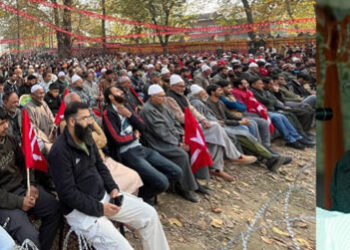 PDP’s alliance with BJP in 2014 marked beginning of J&K’s ‘downfall’: CM Omar