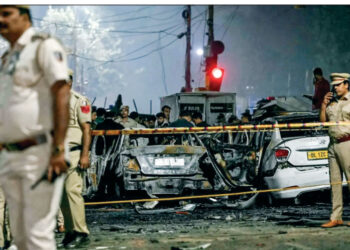 NIA takes over Red Fort blast case; Pulwama doctor drove explosive laden car, reveals probe