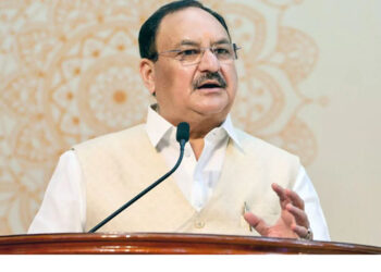 Art-370 removal completed India’s integration project: JP Nadda