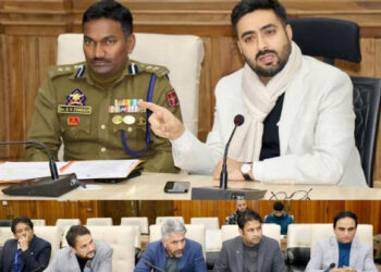 DC, SSP Sgr chairs NCORD meeting