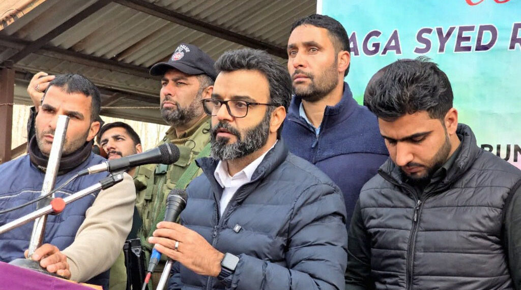 NC losing public trust over key agendas: MP Ruhullah