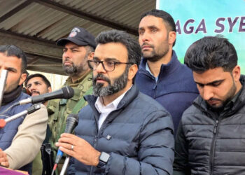 NC losing public trust over key agendas: MP Ruhullah