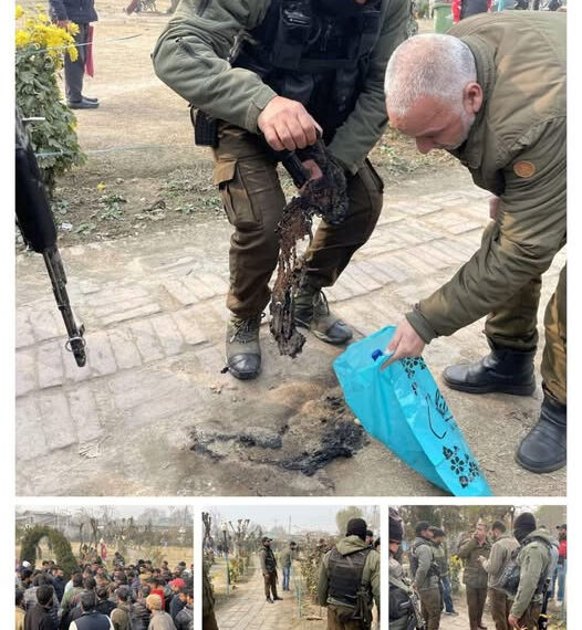 Girl saved from self-immolation by bystanders