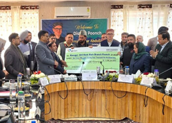 Govt committed to inclusive development, says CM Omar