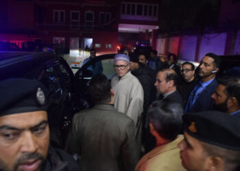 Selective demolitions conspiracy against elected govt: CM Omar